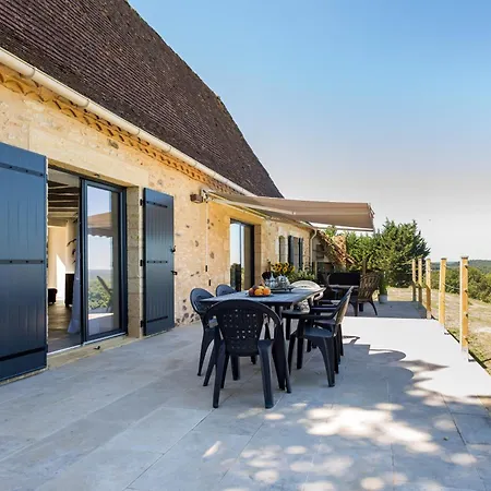 Les Coteaux De Proumeyssac Holiday home Audrix