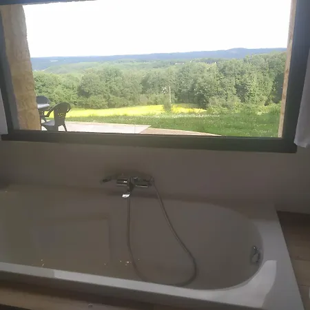 Les Coteaux De Proumeyssac Дом отдыха Audrix