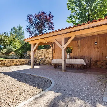 Les Coteaux De Proumeyssac Holiday home Audrix